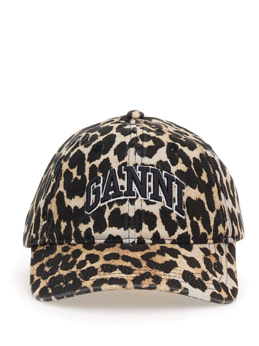 CAPPELLO DA BASEBALL CON LOGO