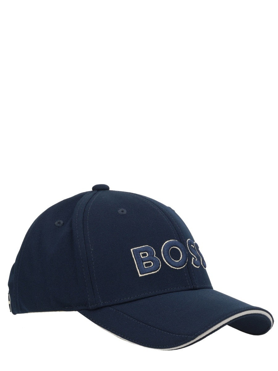 BASEBALL HAT WITH LOGO 3