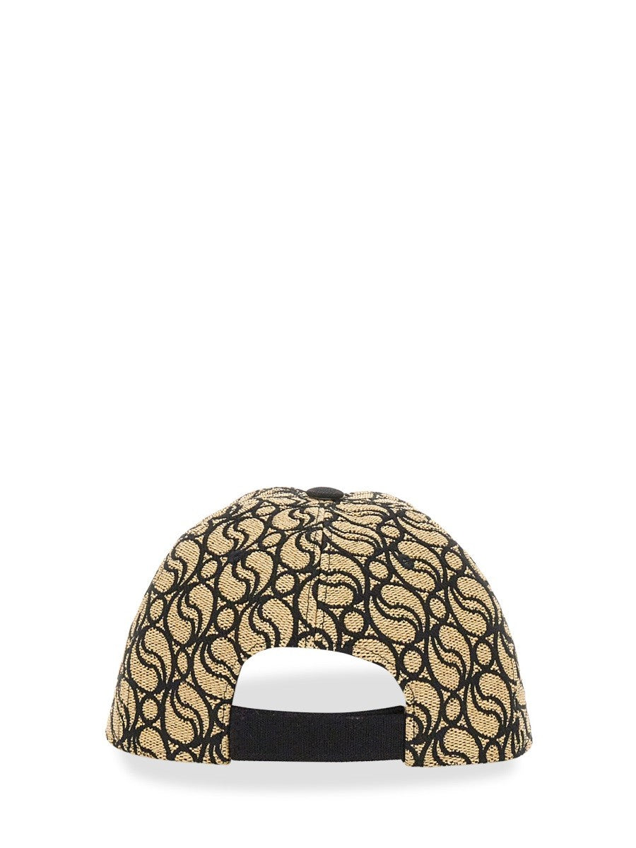 BASEBALL HAT WITH LOGO 3