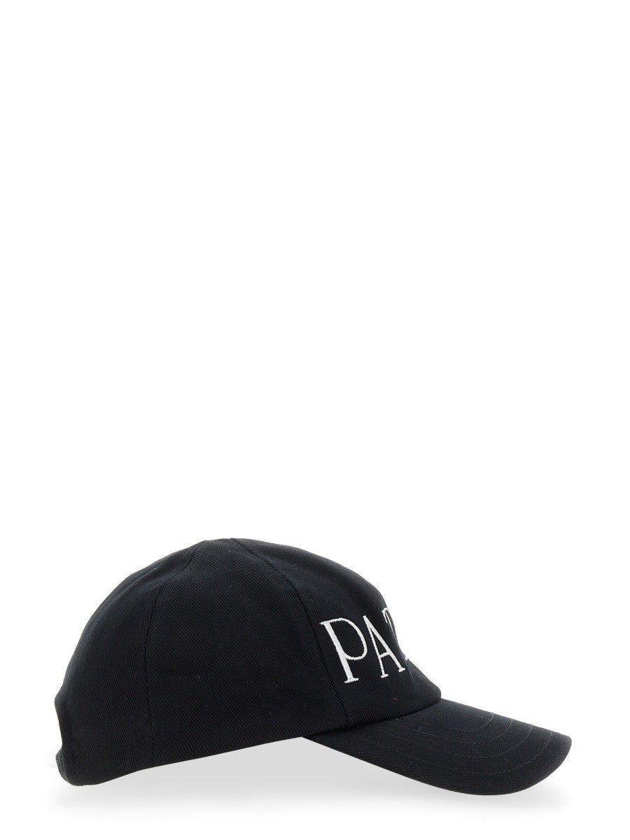 BASEBALL HAT WITH LOGO 2