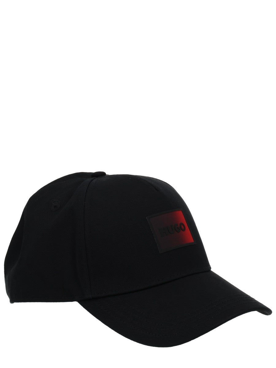 BASEBALL HAT WITH LOGO 2