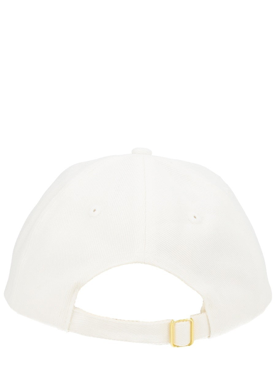 BASEBALL HAT WITH LOGO 2