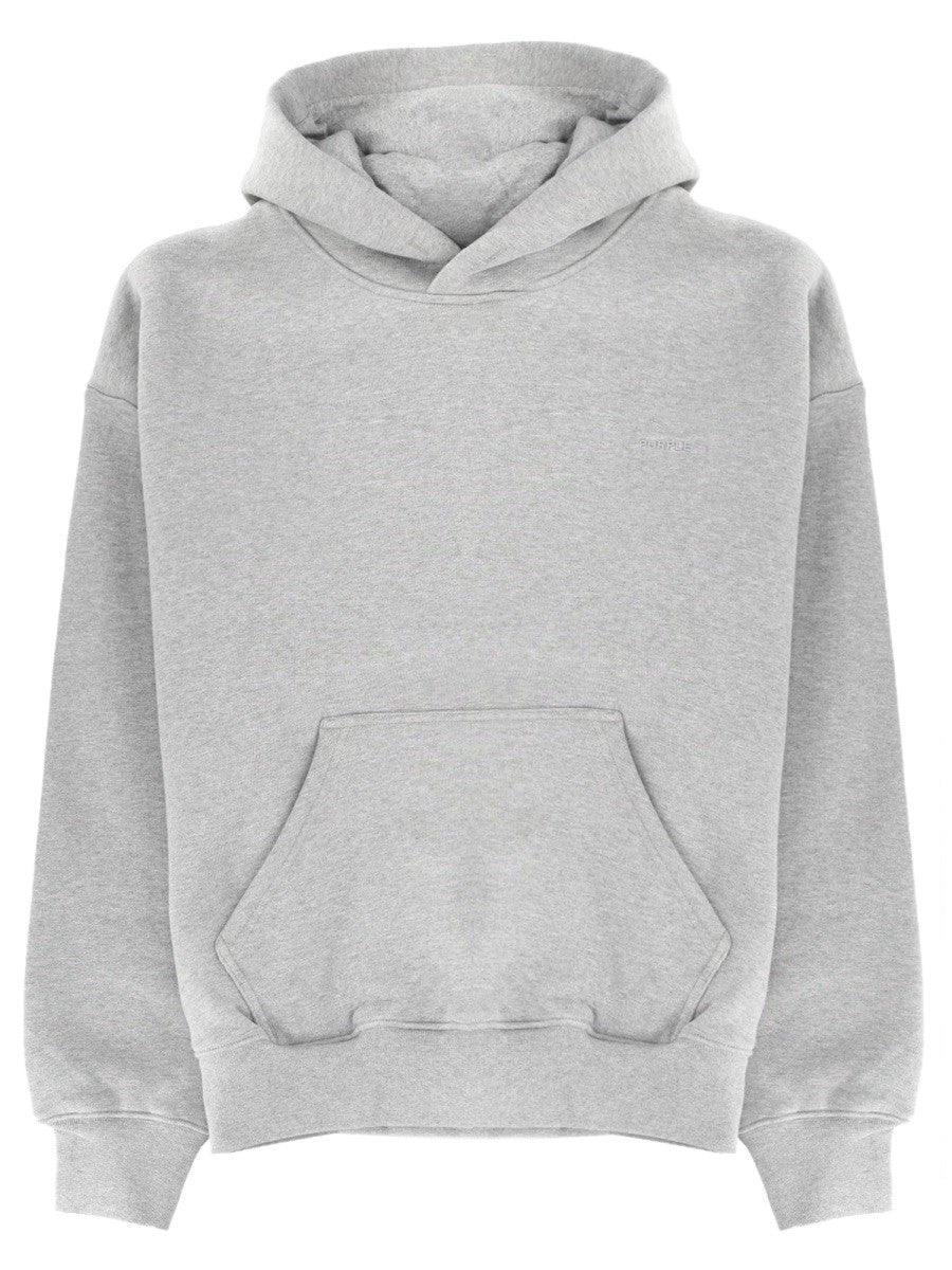 "BASIC" SWEATSHIRT