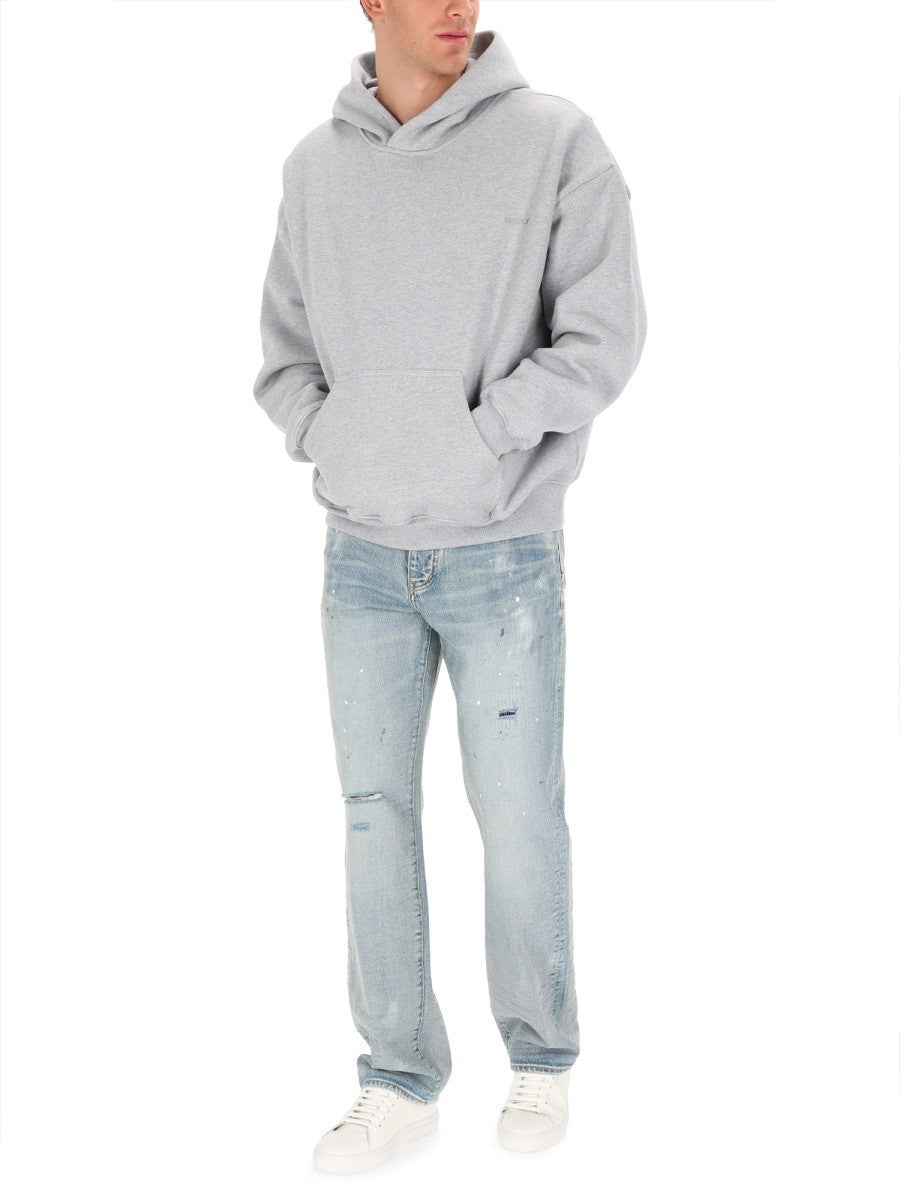 "BASIC" SWEATSHIRT 2
