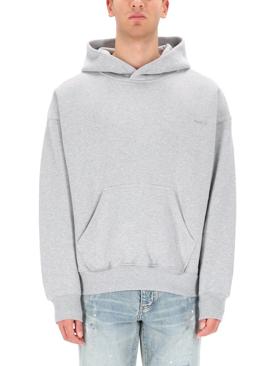 "BASIC" SWEATSHIRT 3