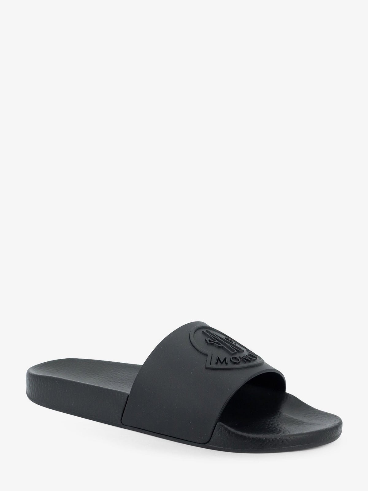 Basile rubber sandals 2