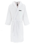 BATHROBE WITH LOGO