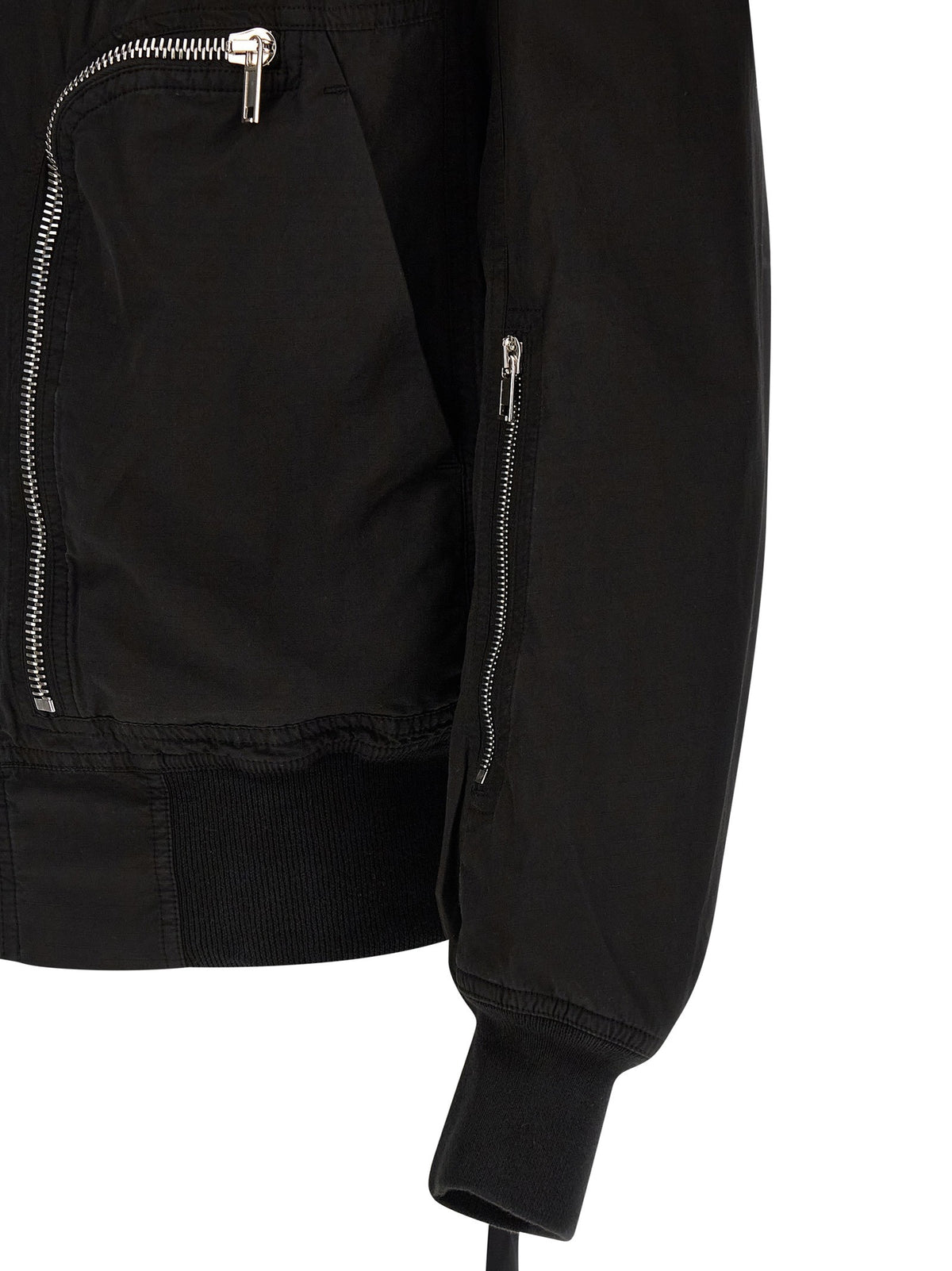 'Bauhaus Flight' bomber jacket 4