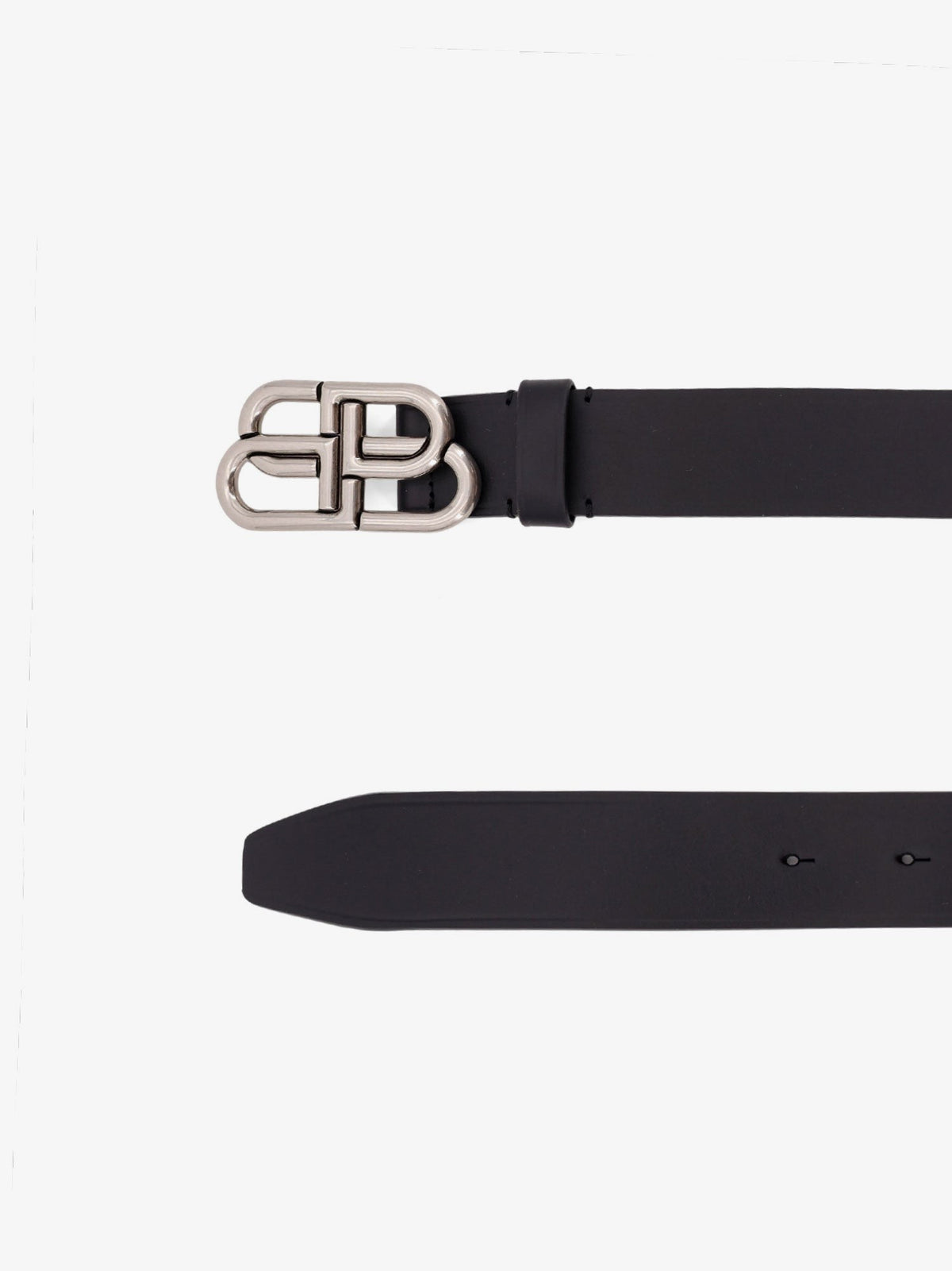 BB Large Leather Belt 3