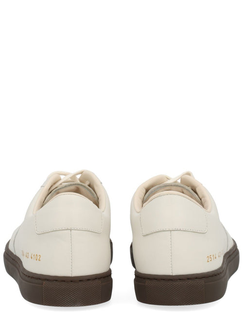"BBALL SLIM" SNEAKER 4