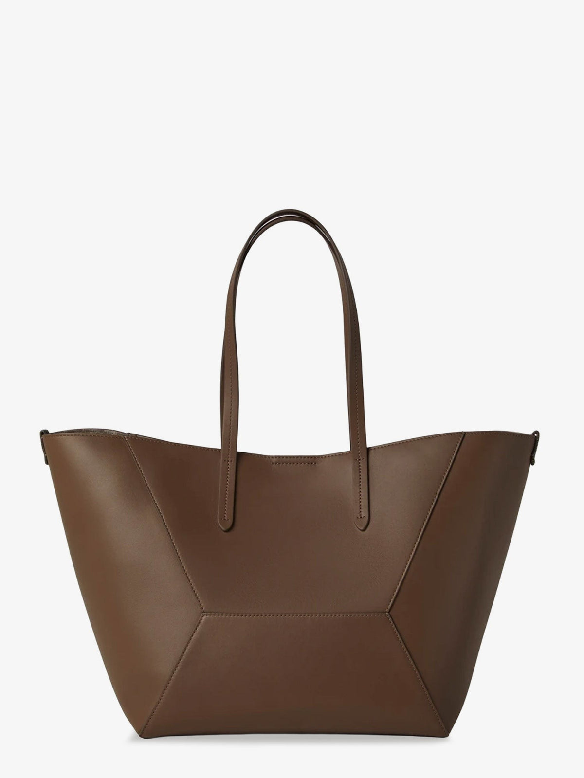 BC Duo hammered leather handbag 3