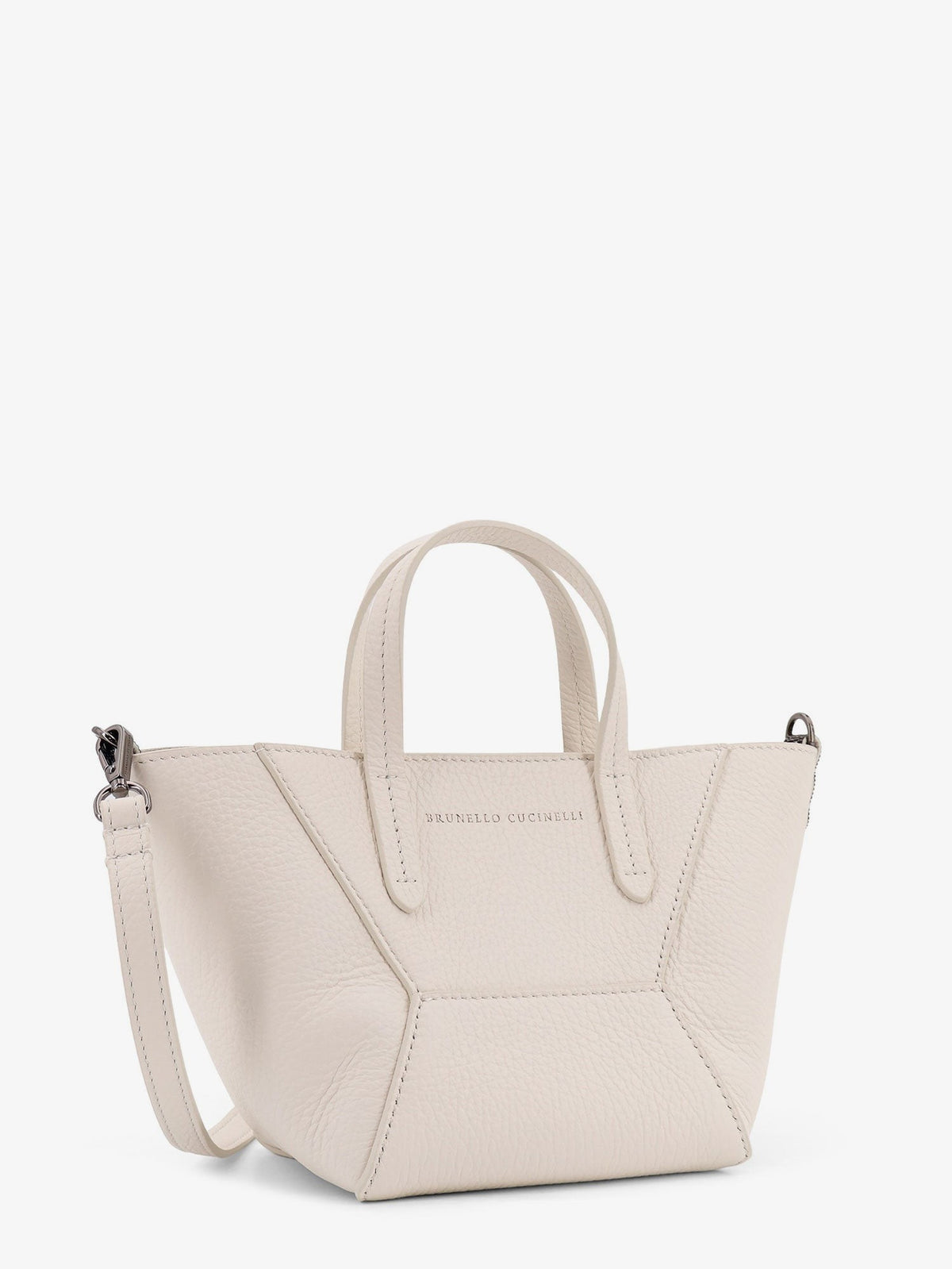 BC Duo leather crossbody bag 4