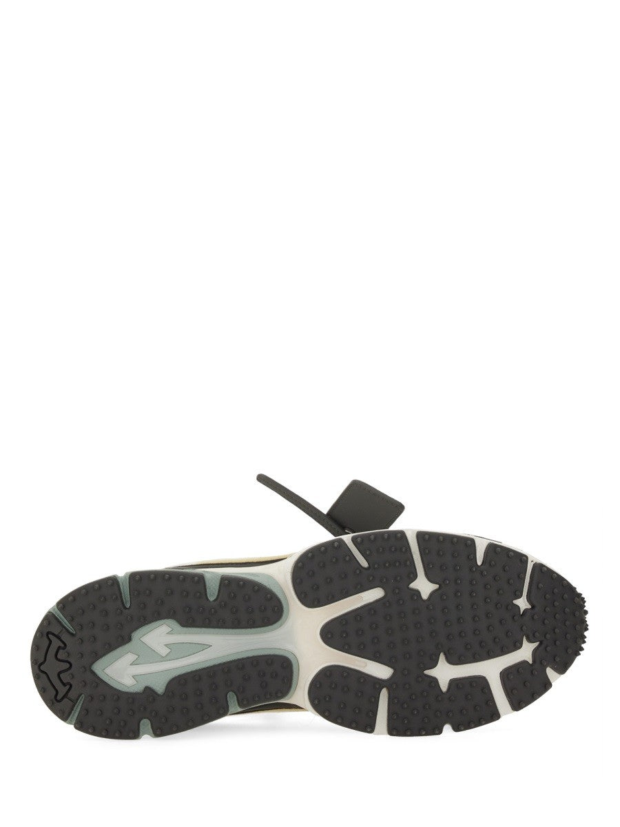 "BE RIGHT BACK" SNEAKER 5