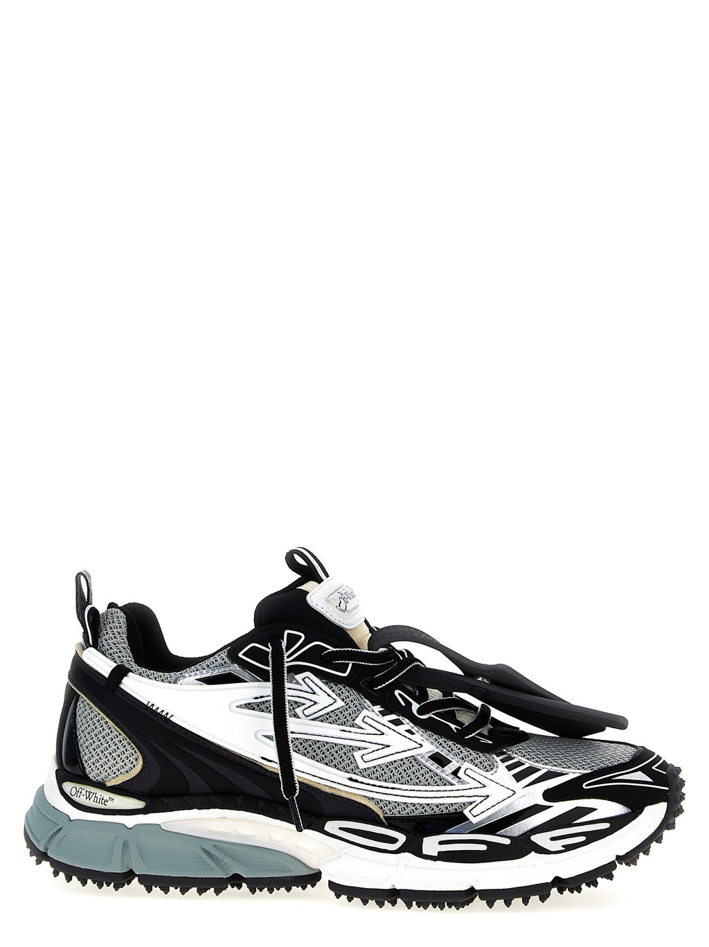 'Be Right Back' sneakers