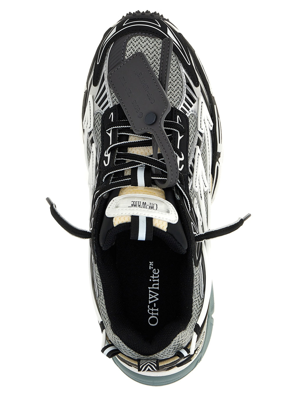 'Be Right Back' sneakers 5