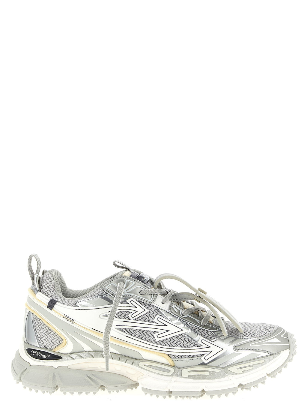 'Be Right Back' sneakers