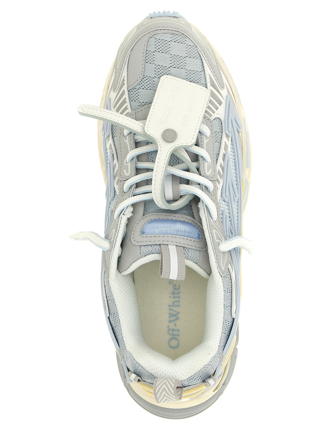 'Be Right Back' sneakers 5