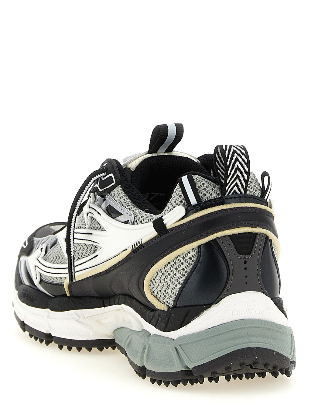 'Be Right Back' sneakers 4