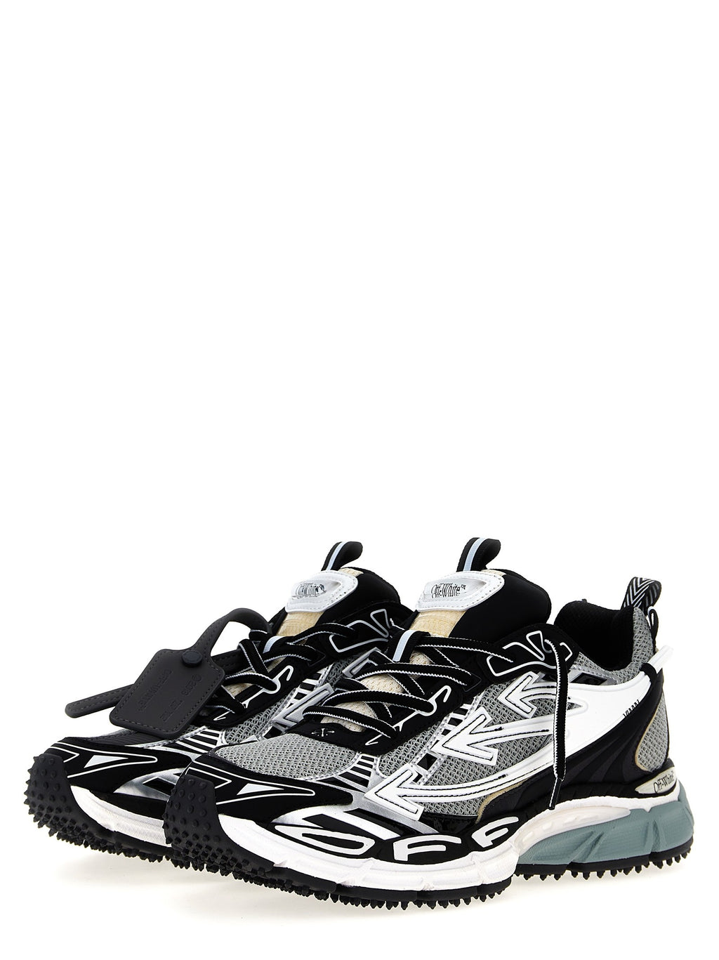 'Be Right Back' sneakers 2
