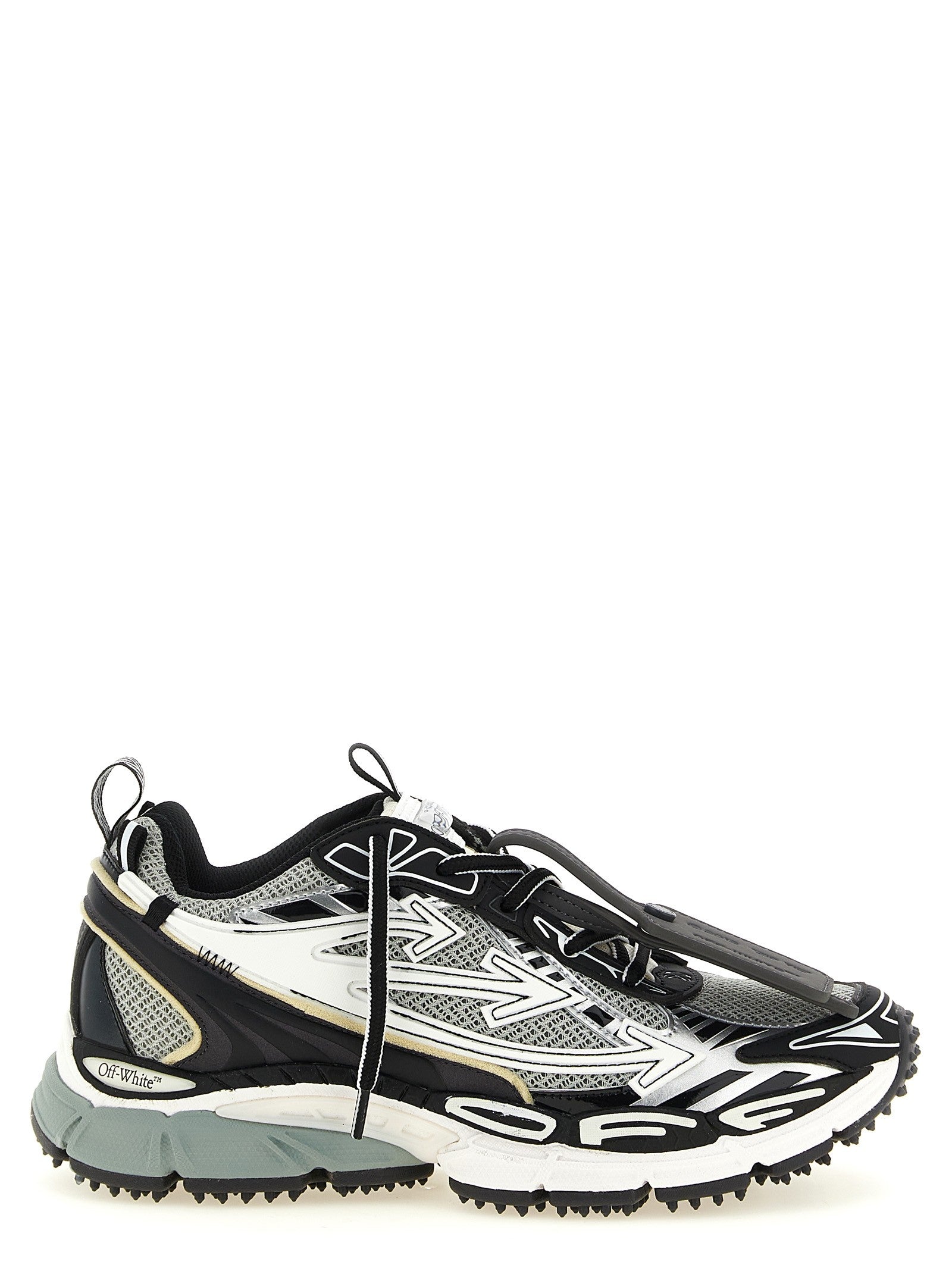 'Be Right Back' sneakers
