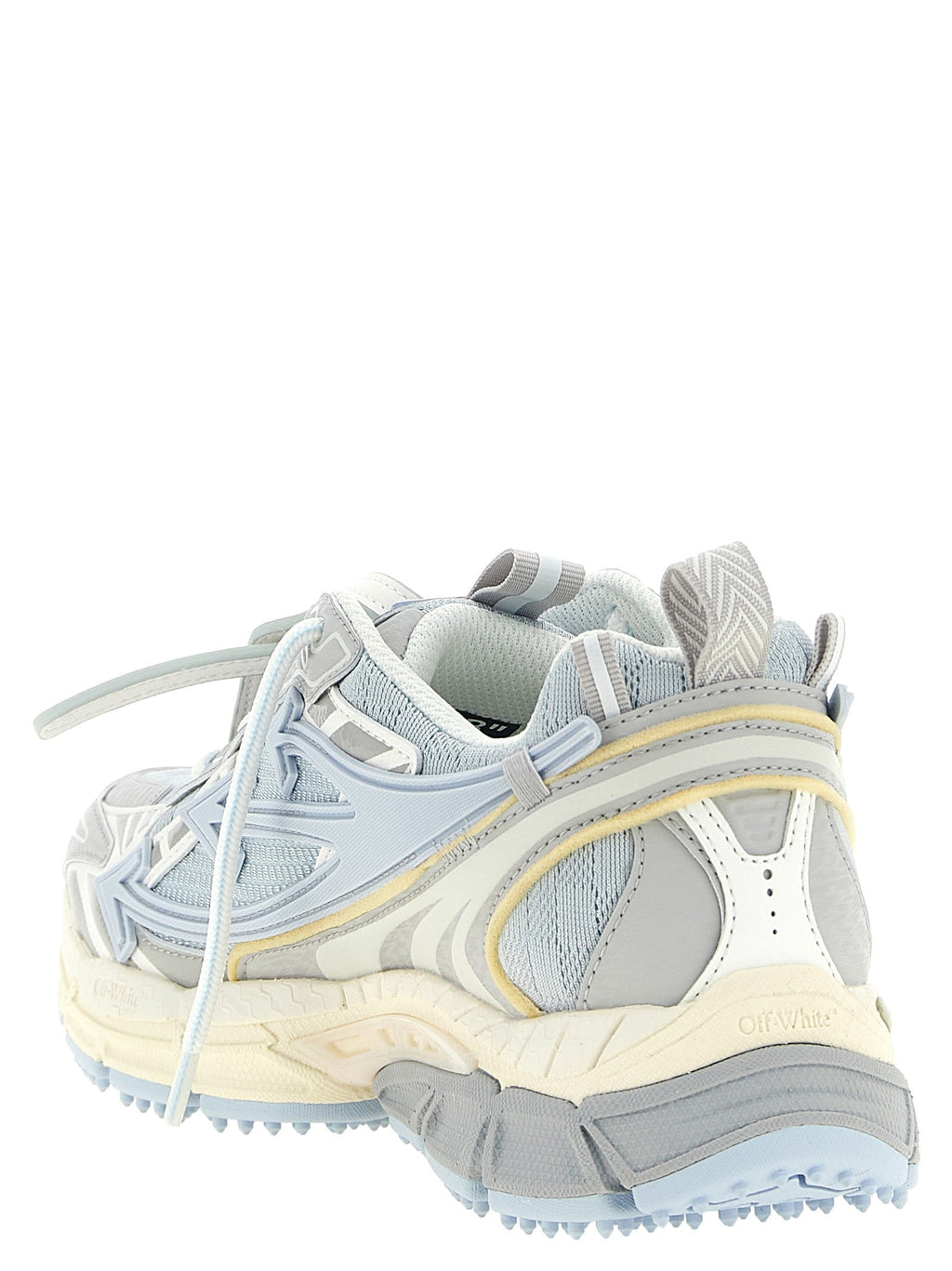 'Be Right Back' sneakers 4