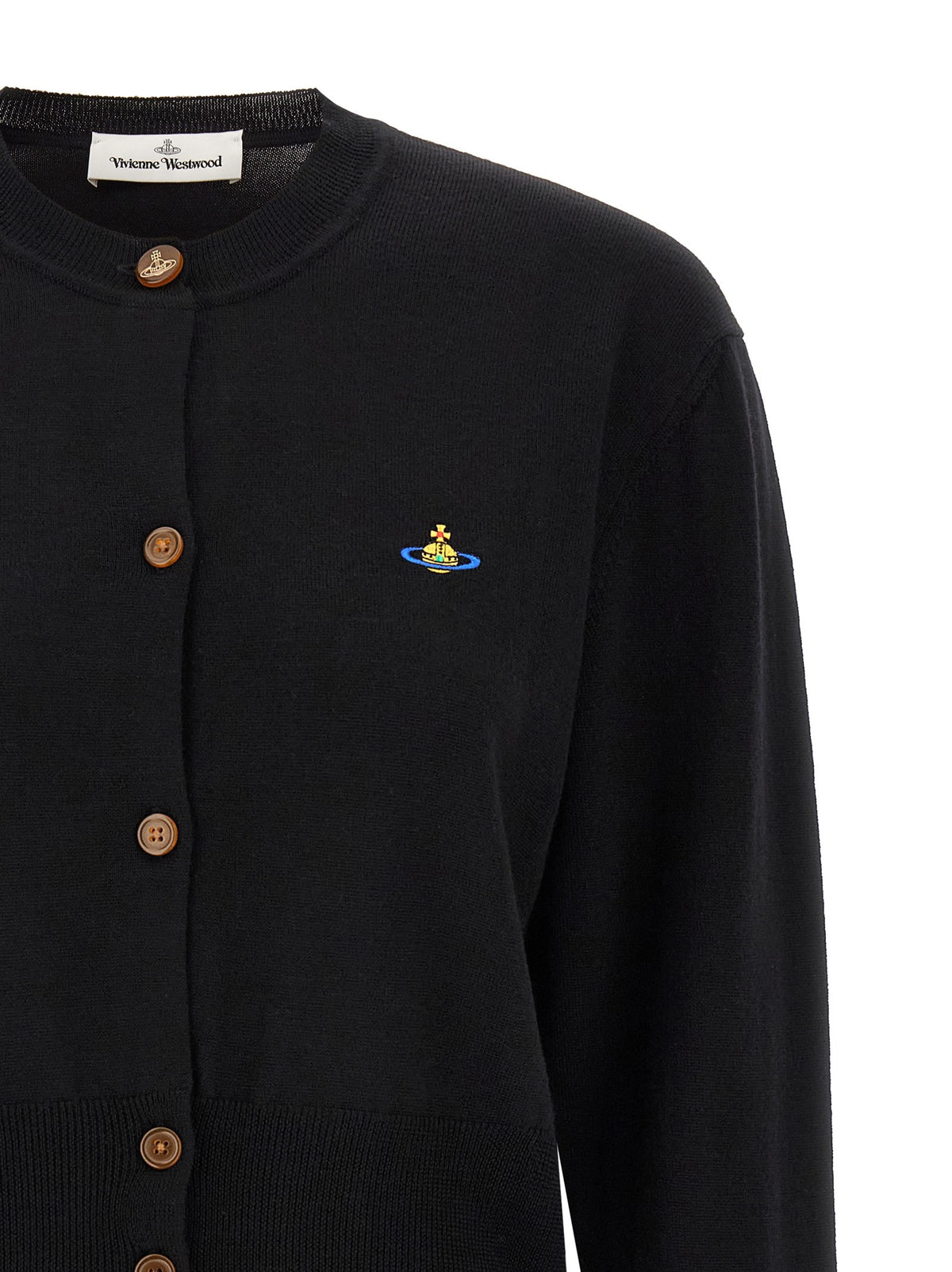 'Bea Cropped' cardigan 3