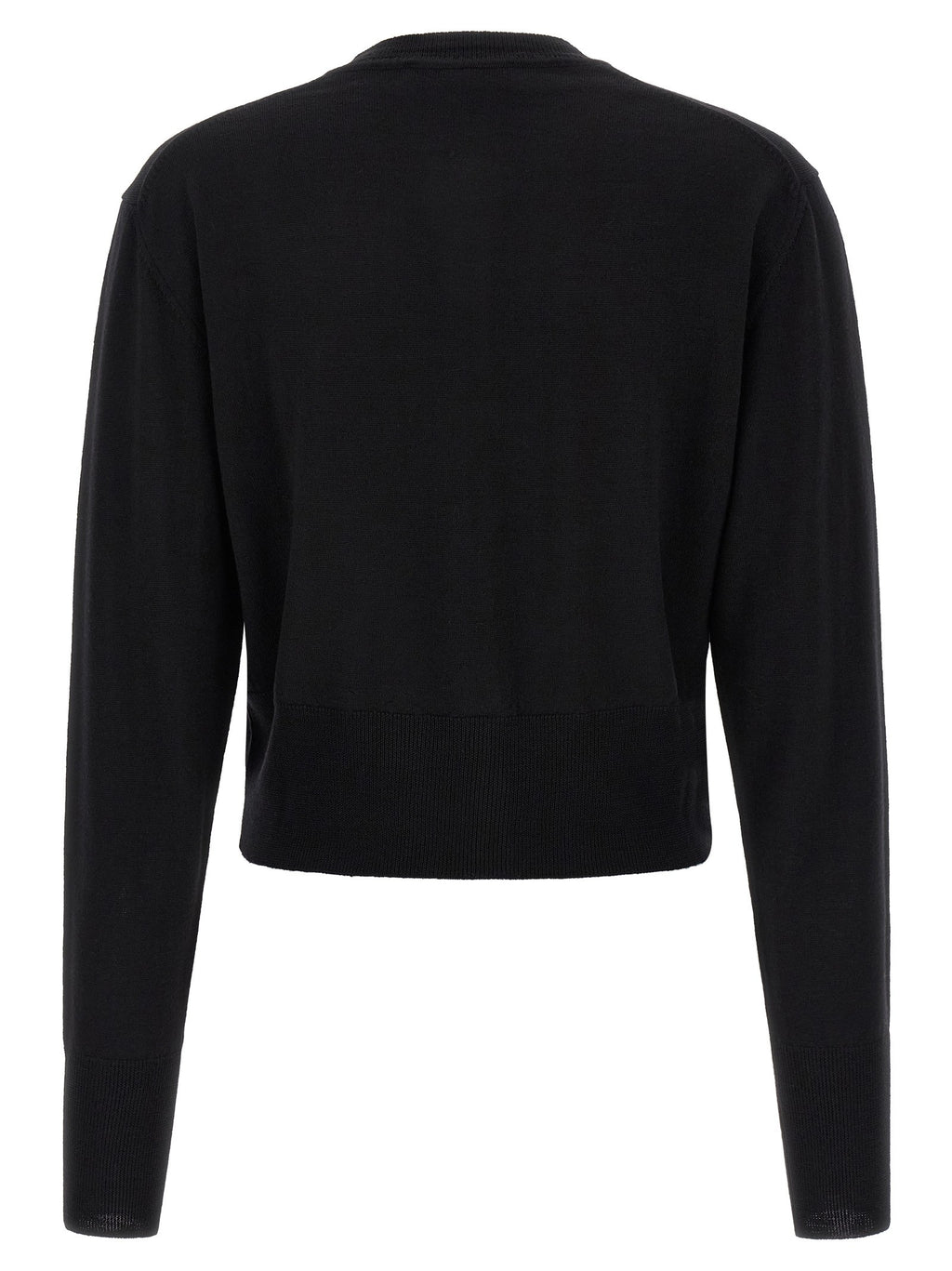 'Bea Cropped' cardigan 2