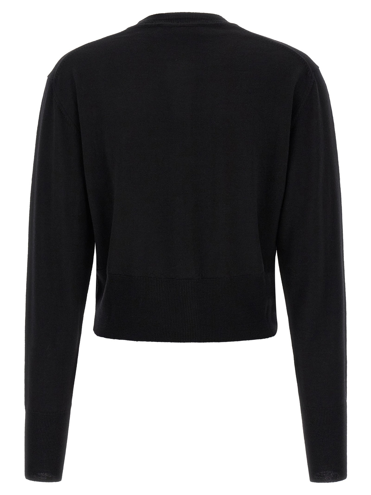 'Bea Cropped' cardigan 2