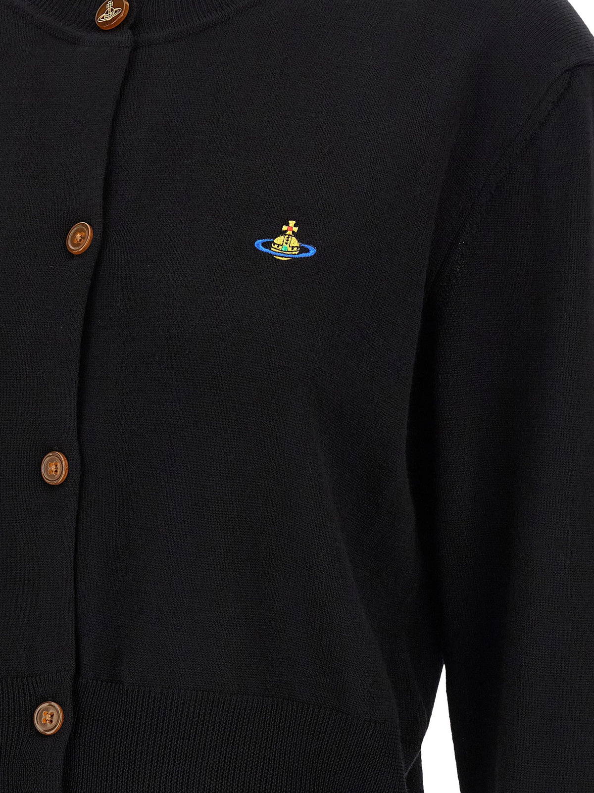 'Bea Cropped' cardigan 4