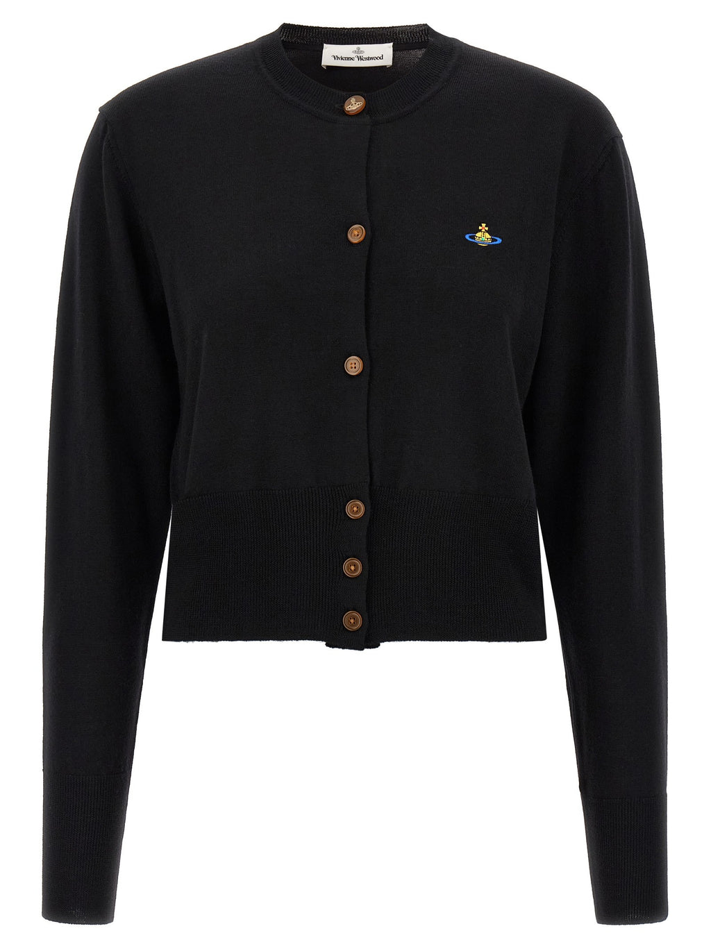 'Bea Cropped' cardigan