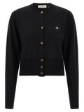 'Bea Cropped' cardigan