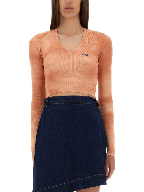 "BEA CROPPED" TOP