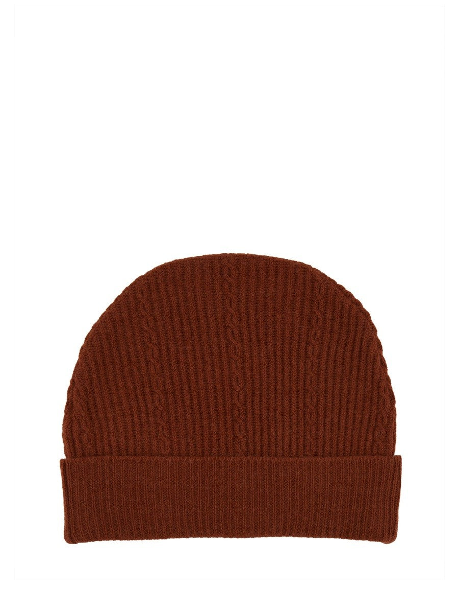 BEANIE HAT WITH LOGO 2