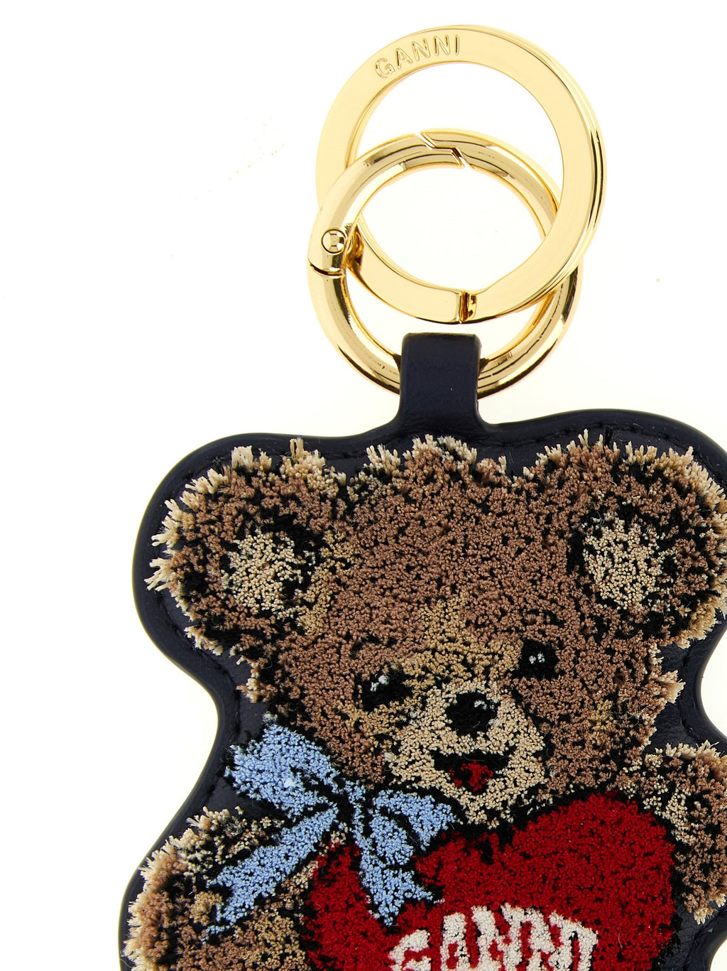'Bear' keyring 3