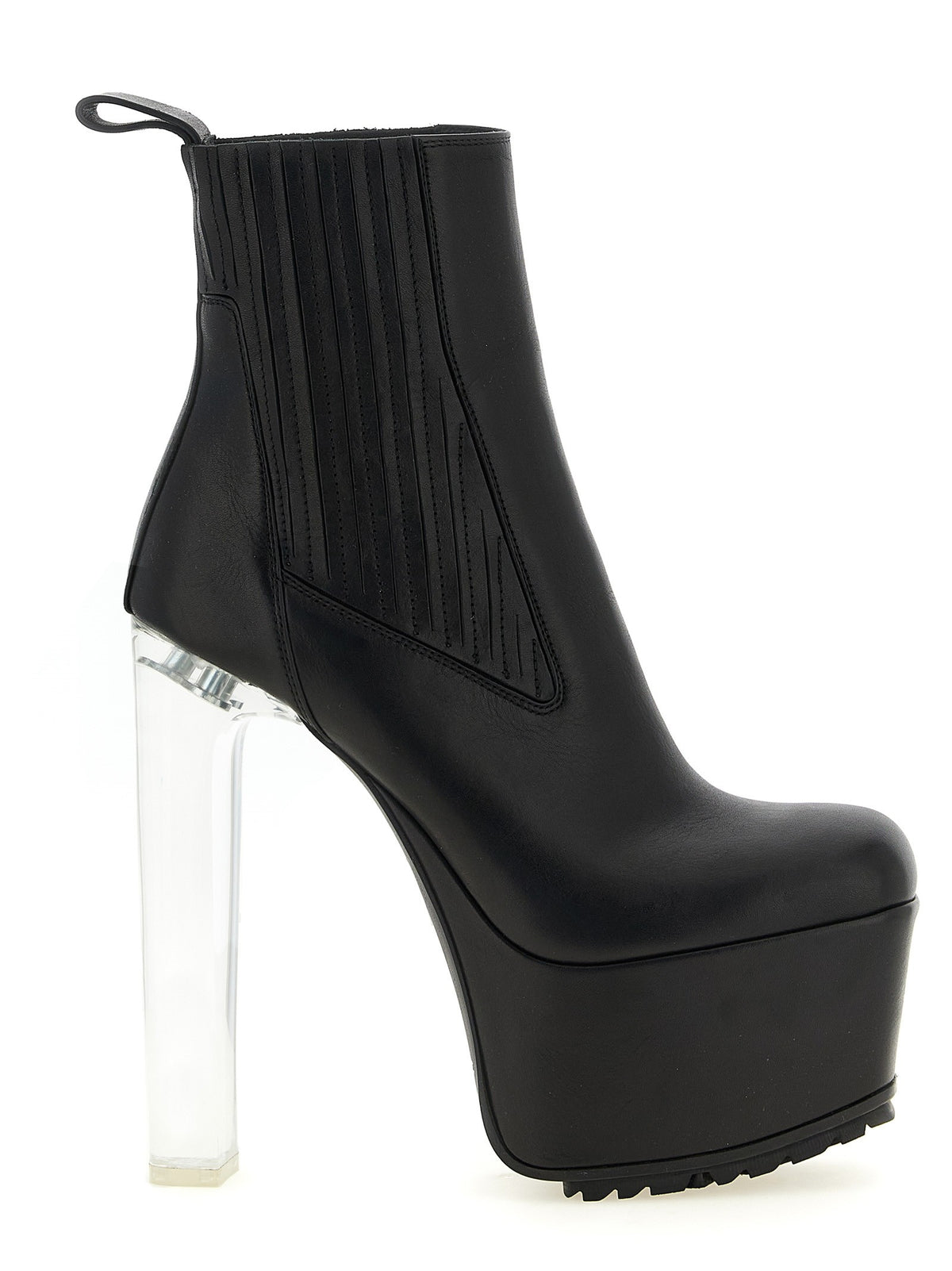 'Beatle Kiss' ankle boots