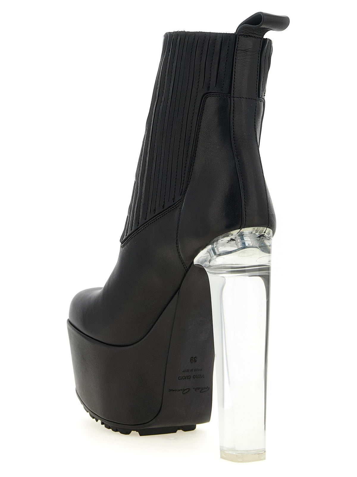 'Beatle Kiss' ankle boots 3
