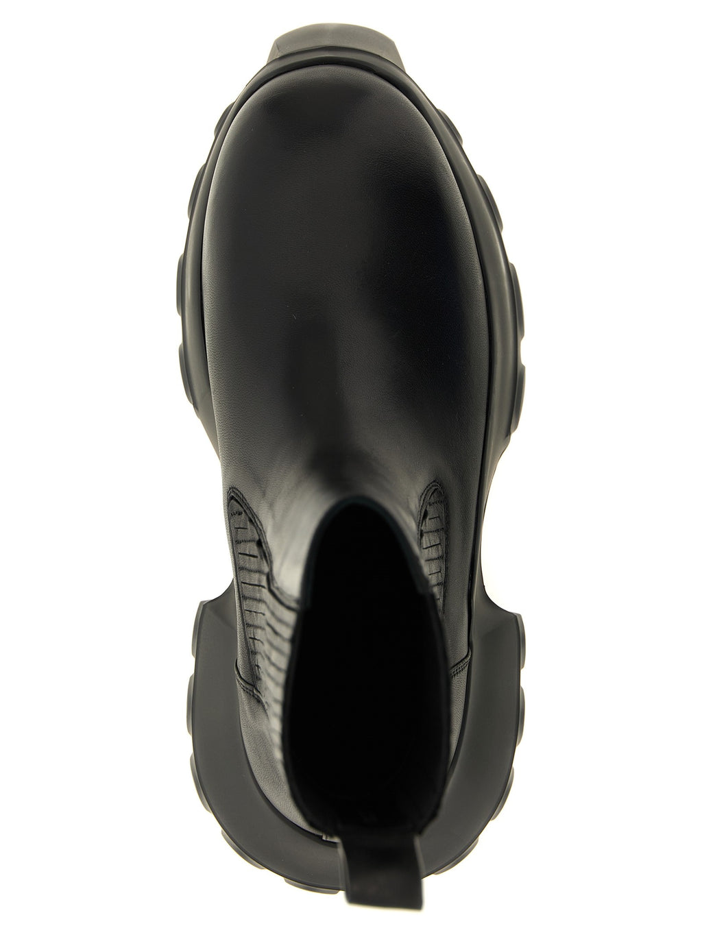'Beatle Mega Tractor' ankle boots 4
