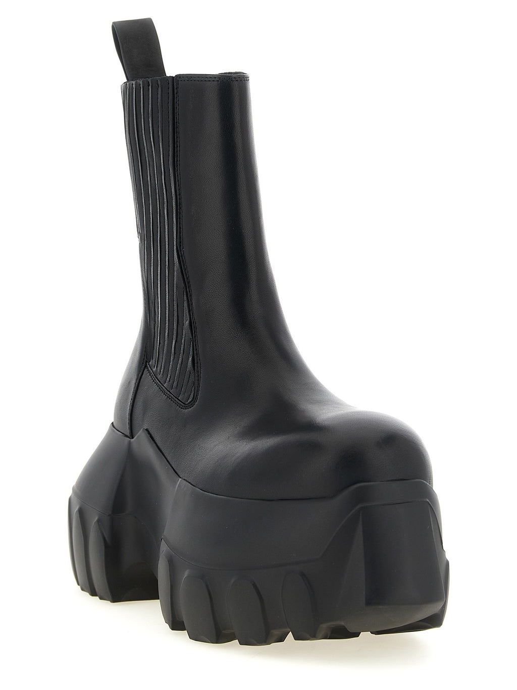 'Beatle Mega Tractor' ankle boots 2