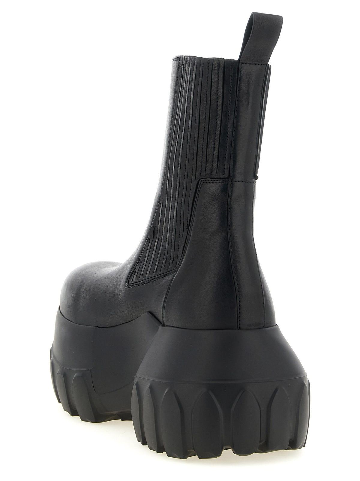 'Beatle Mega Tractor' ankle boots 3