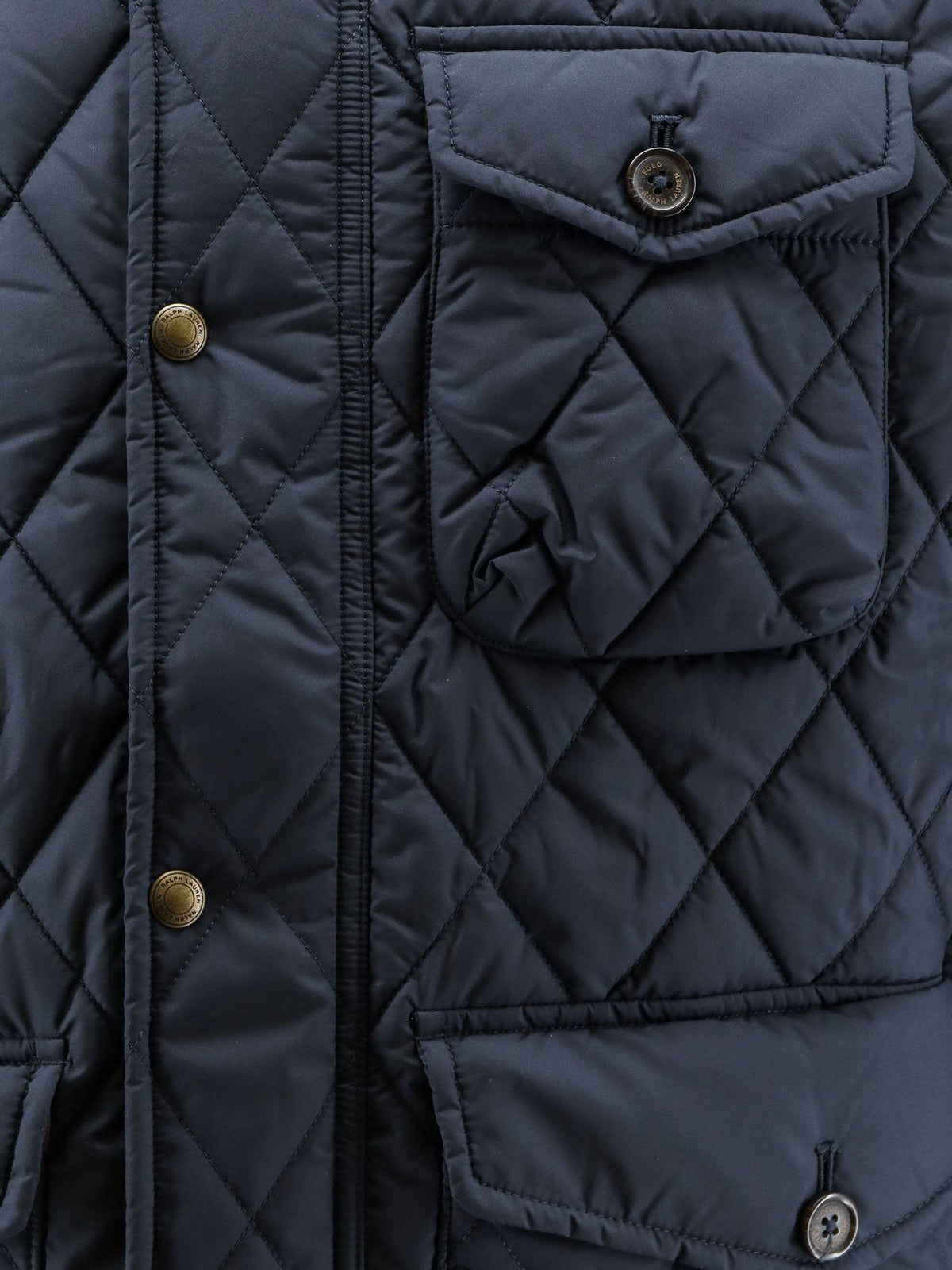 Beaton recycled material jacket 3