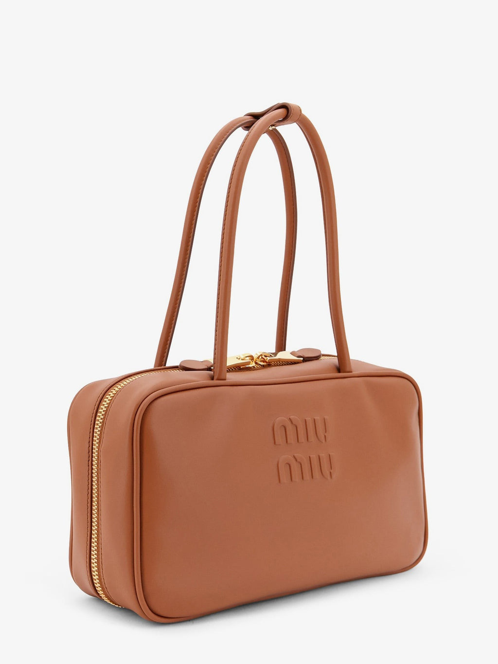 Beau leather handbag 3