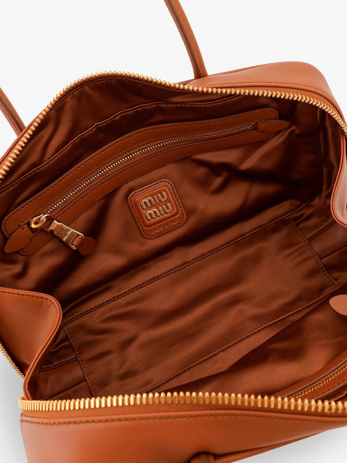 Beau leather handbag 4