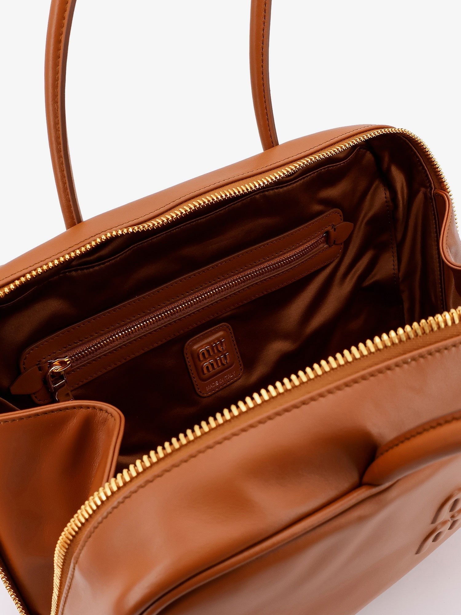 Beau Softy leather handbag 5