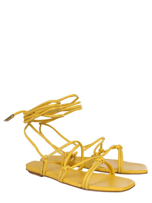 "BEAUTIFUL" SANDALS 2