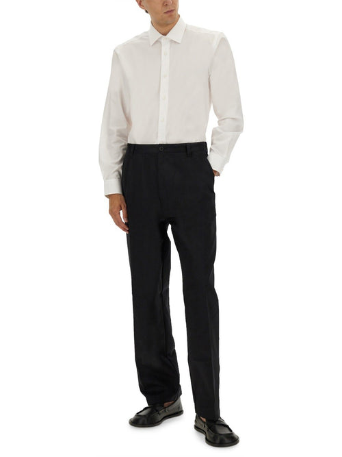 "BECKHAM x BOSS" SHIRT. 2