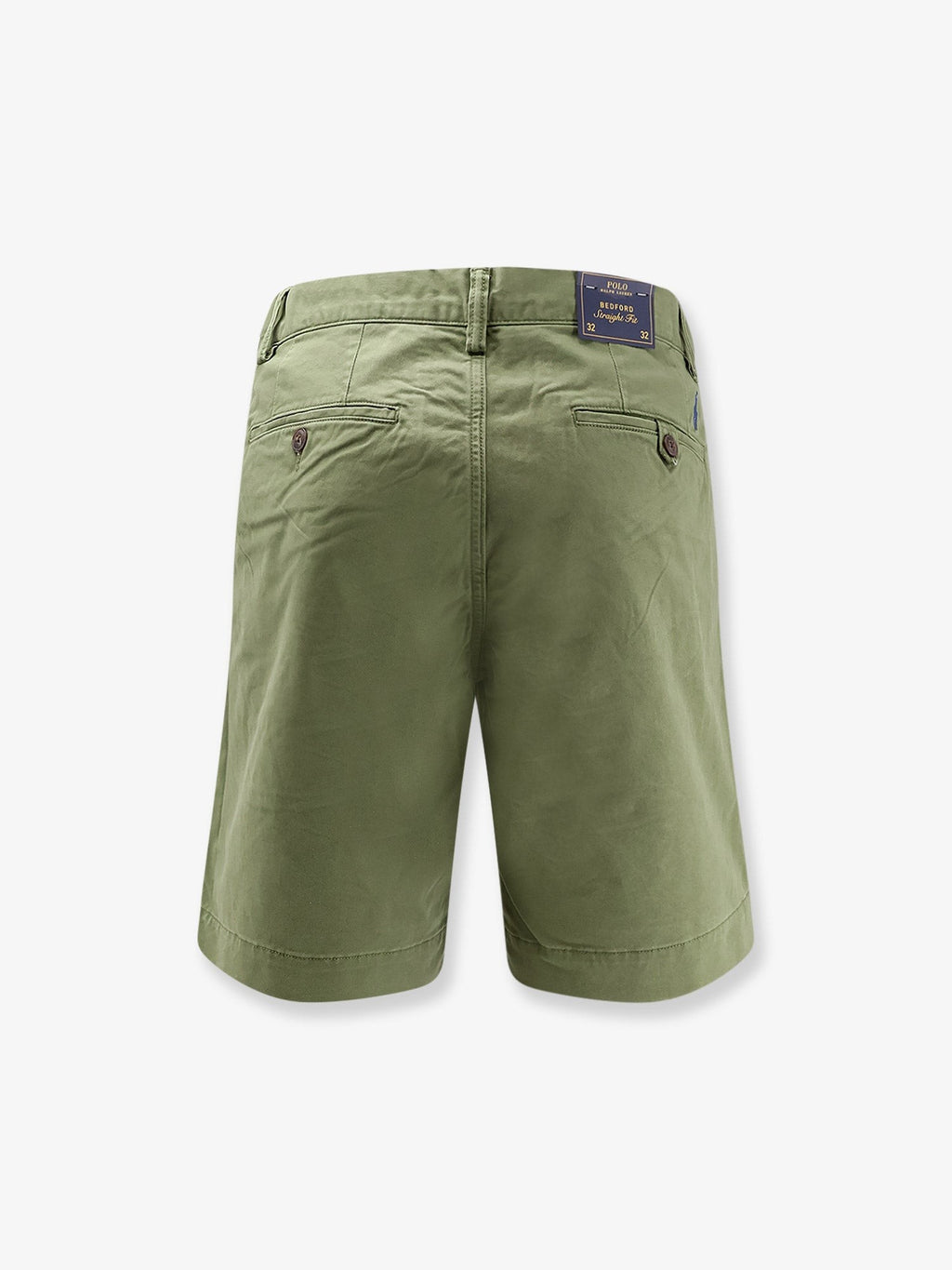 Bedford stretch cotton bermuda shorts 2