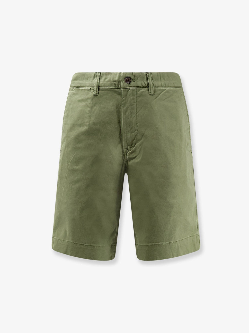 Bedford stretch cotton bermuda shorts