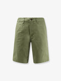 Bedford stretch cotton bermuda shorts
