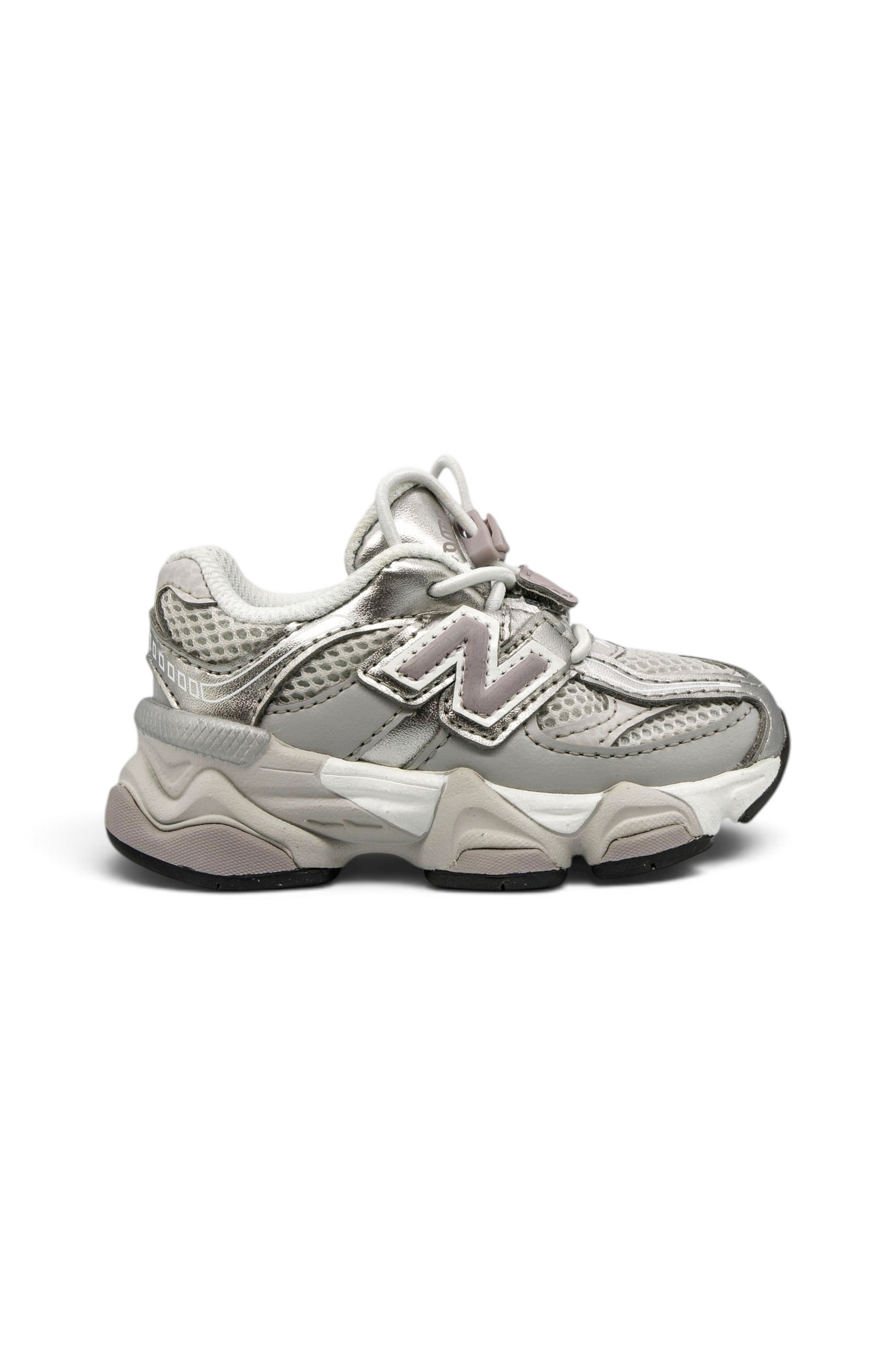 New Balance 9060 Silver Pink (TD)