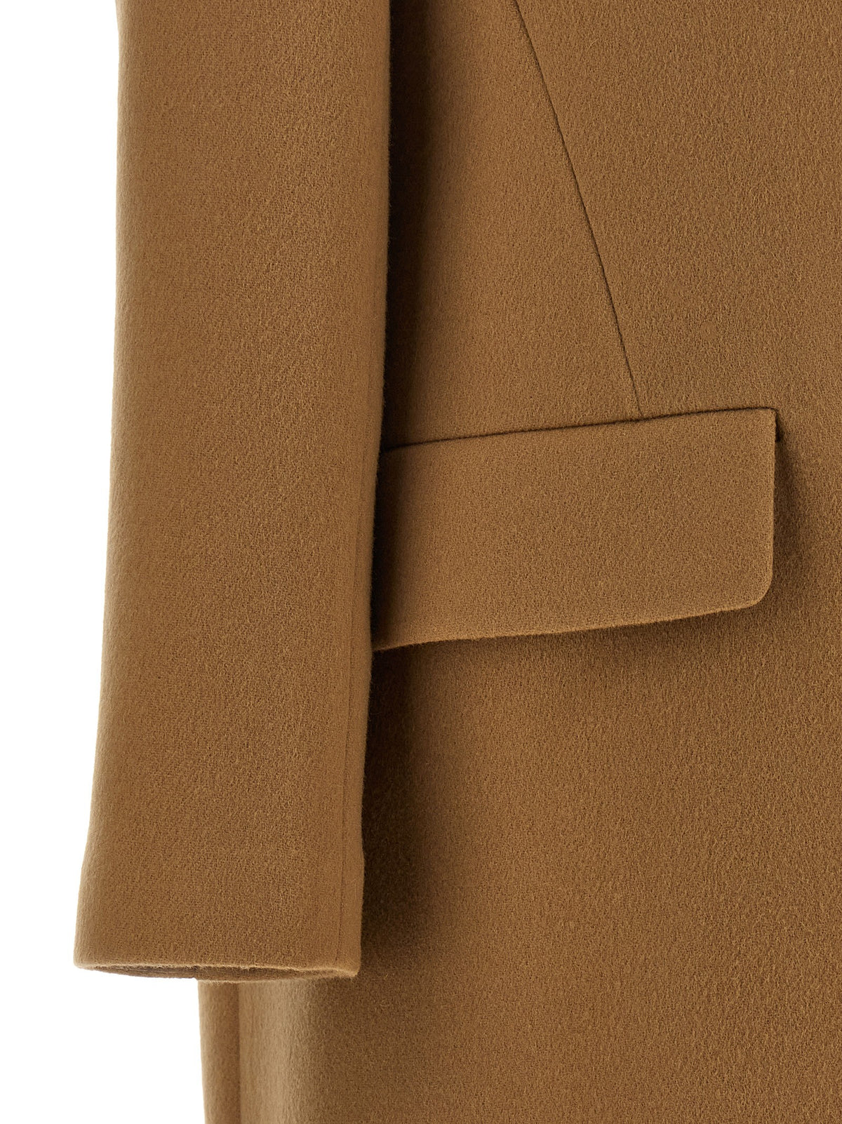 Beige 'Gosford' coat 4